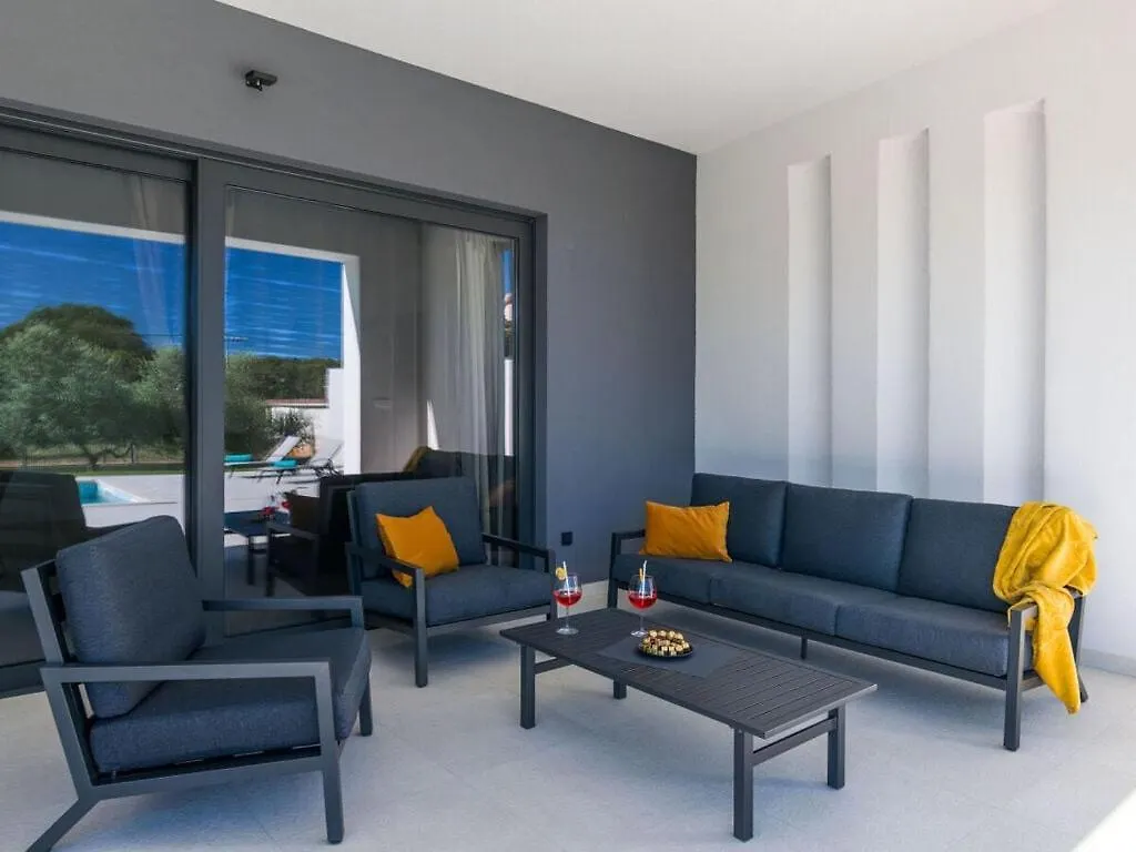 Villa Polei Comfortable Holiday Residence Pula Croatia