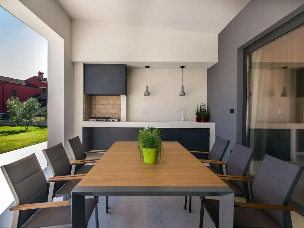 Villa Polei Comfortable Holiday Residence Pula