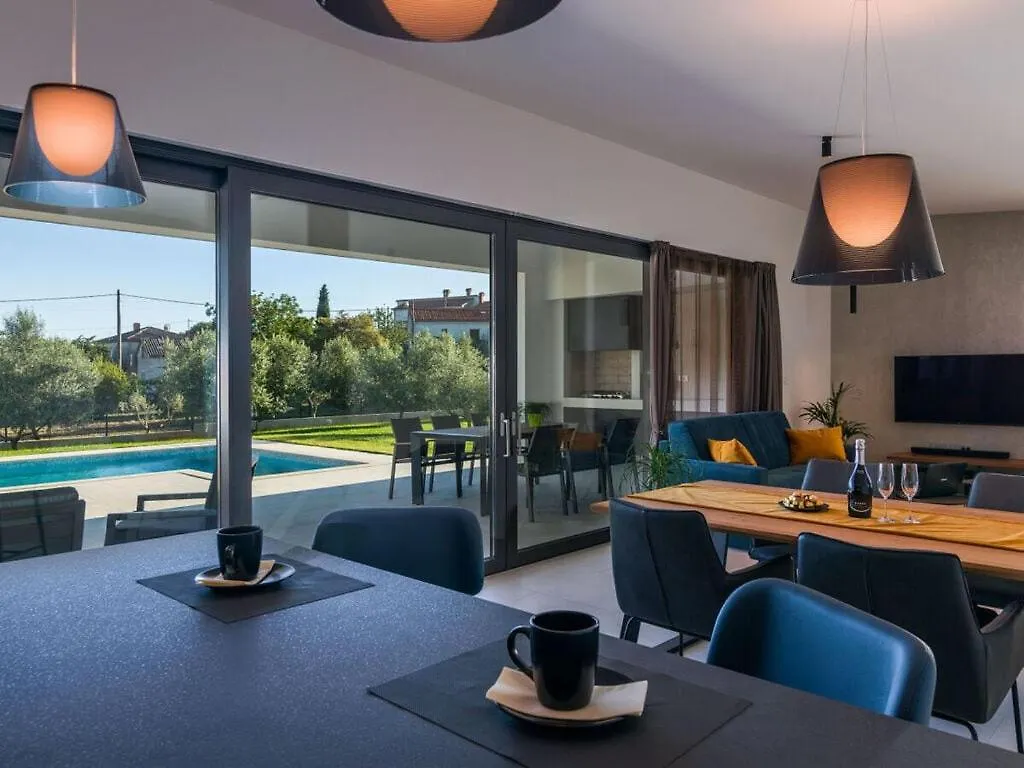 Villa Polei Comfortable Holiday Residence Pula