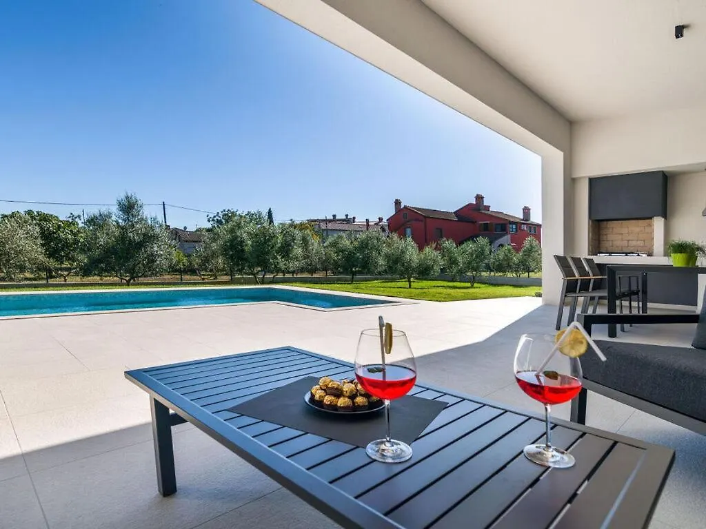 Villa Polei Comfortable Holiday Residence Pula