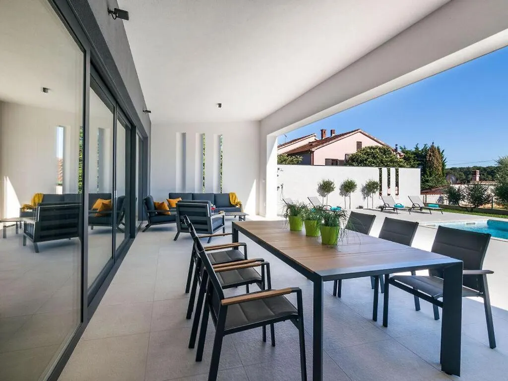 Villa Polei Comfortable Holiday Residence Pula