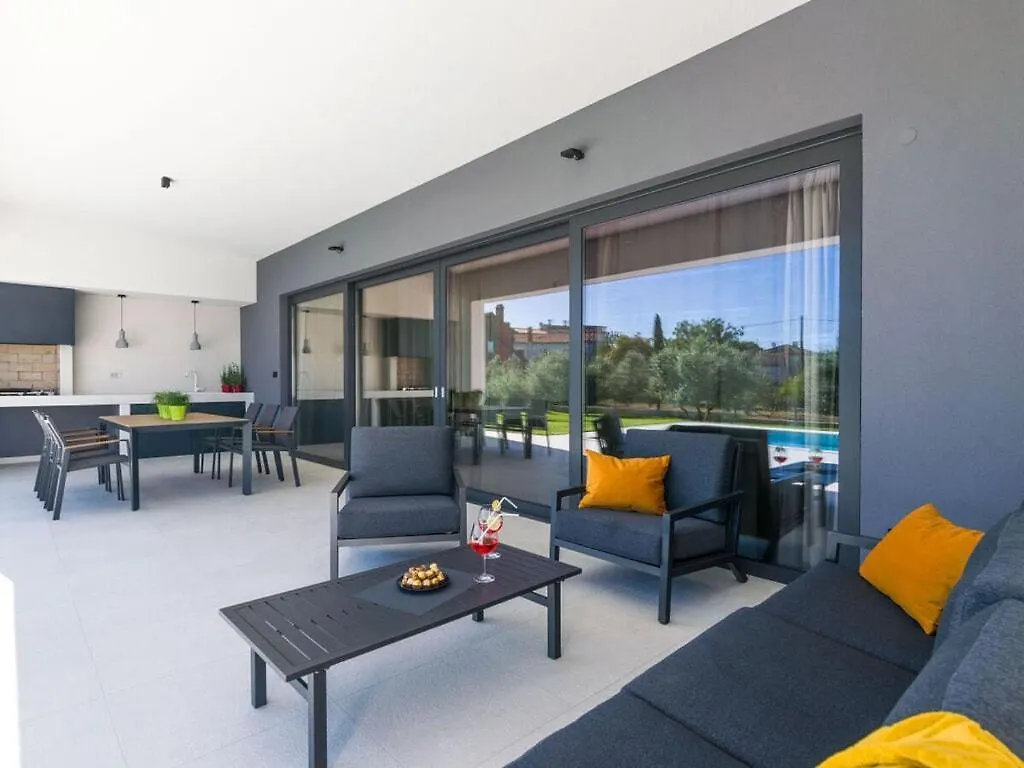 Villa Polei Comfortable Holiday Residence Pula Croatia