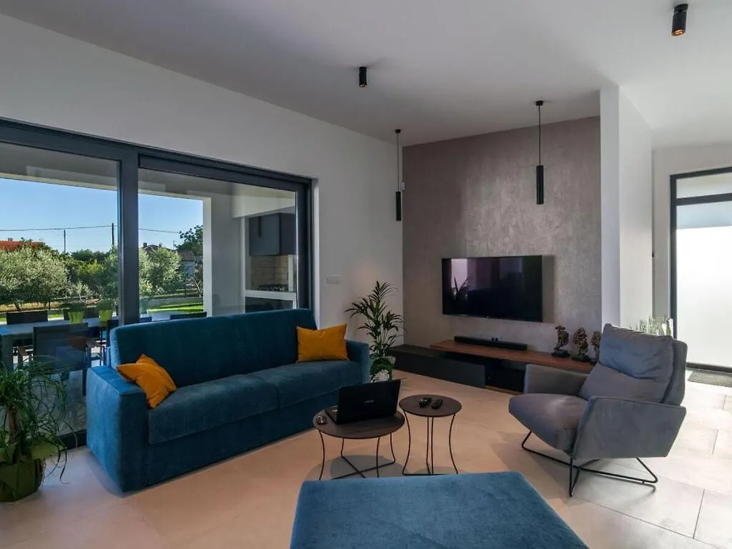 Villa Polei Comfortable Holiday Residence Pula Croatia