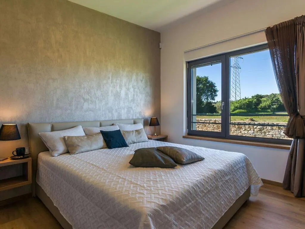 Villa Polei Comfortable Holiday Residence Pula 0*,