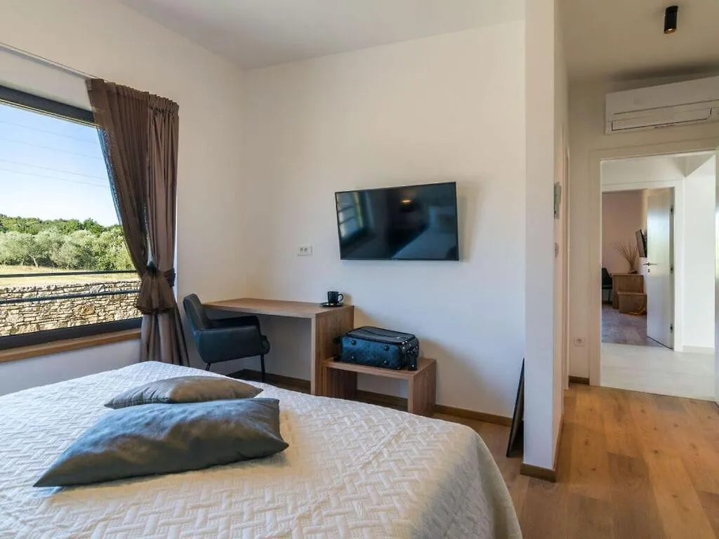 Villa Polei Comfortable Holiday Residence Pula