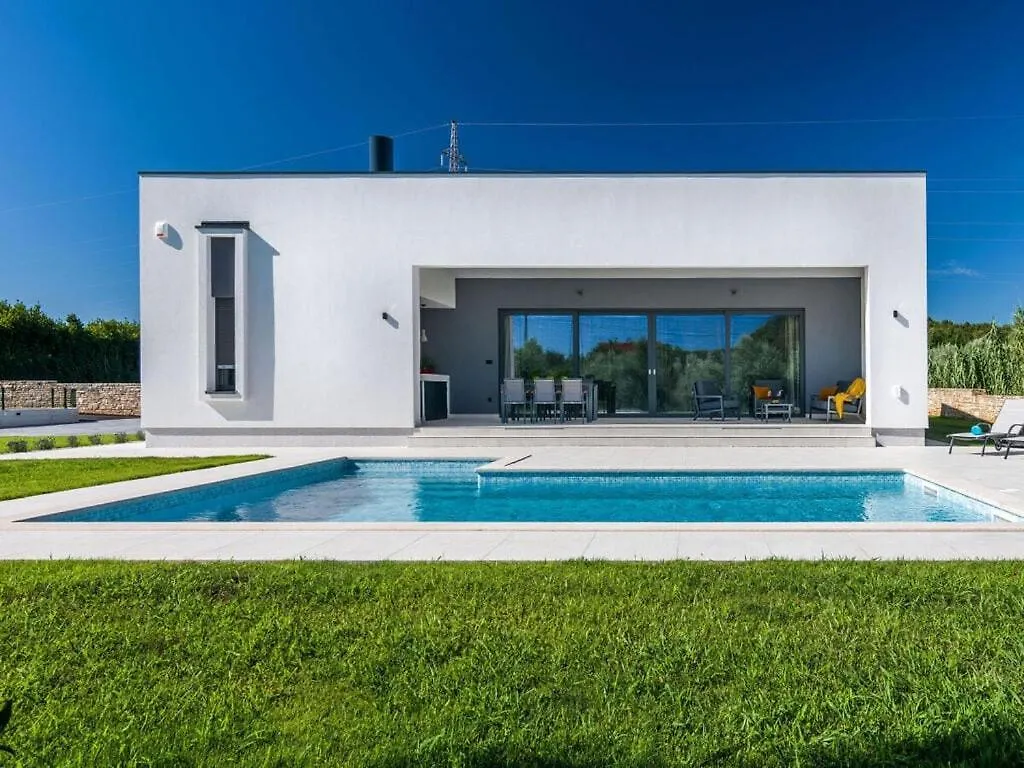Villa Polei Comfortable Holiday Residence Pula Croatia