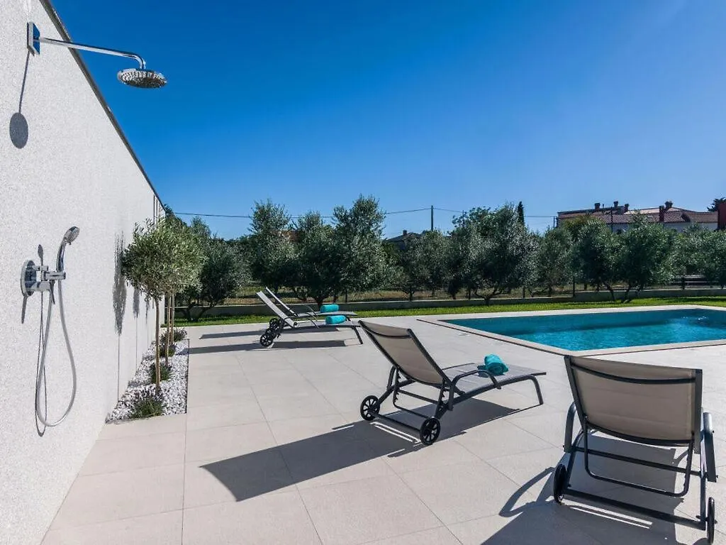 Villa Polei Comfortable Holiday Residence Pula Croatia