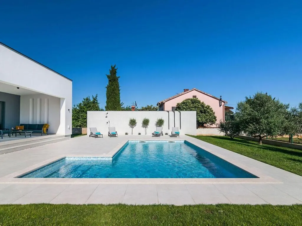Villa Polei Comfortable Holiday Residence Pula