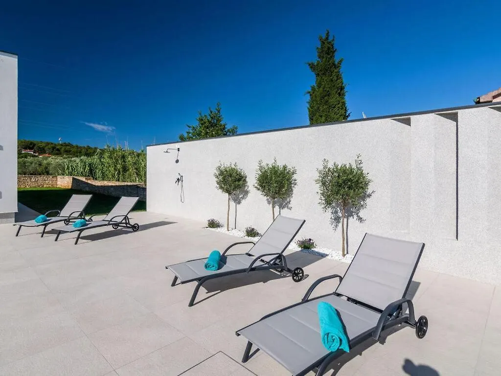 Villa Polei Comfortable Holiday Residence Pula 0*,