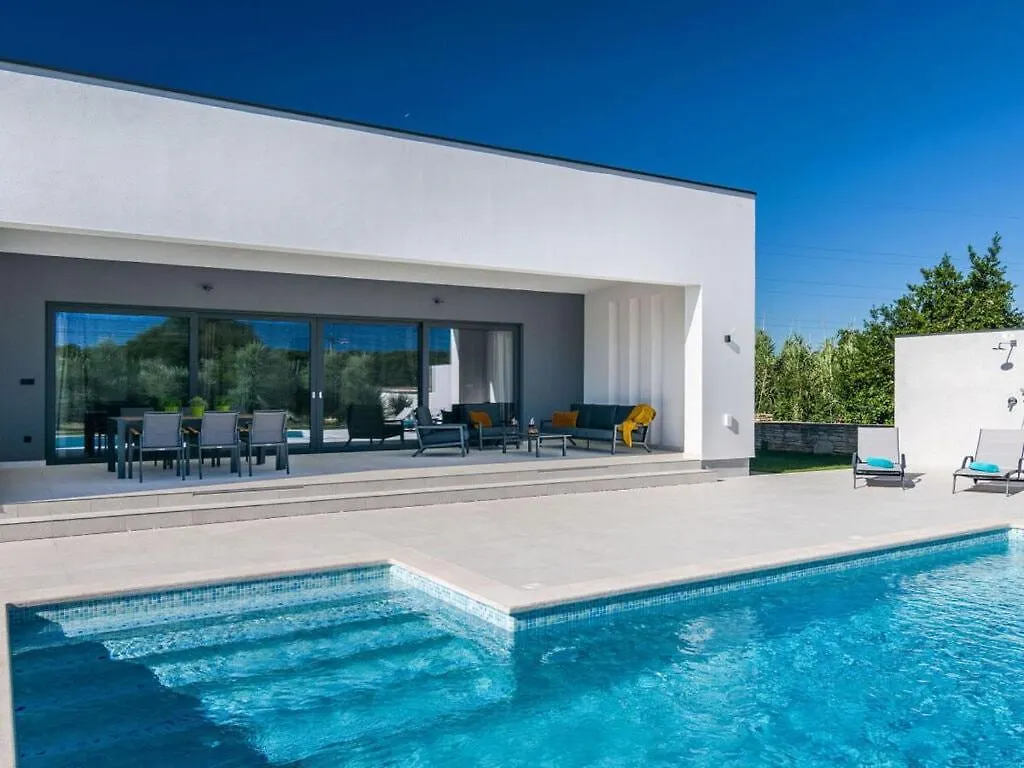 Villa Polei Comfortable Holiday Residence Pula Croatia
